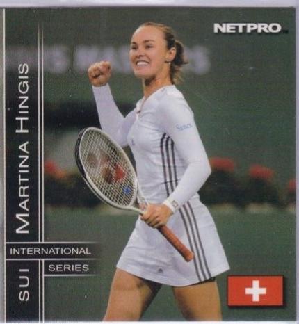 Martina Hingis #84
