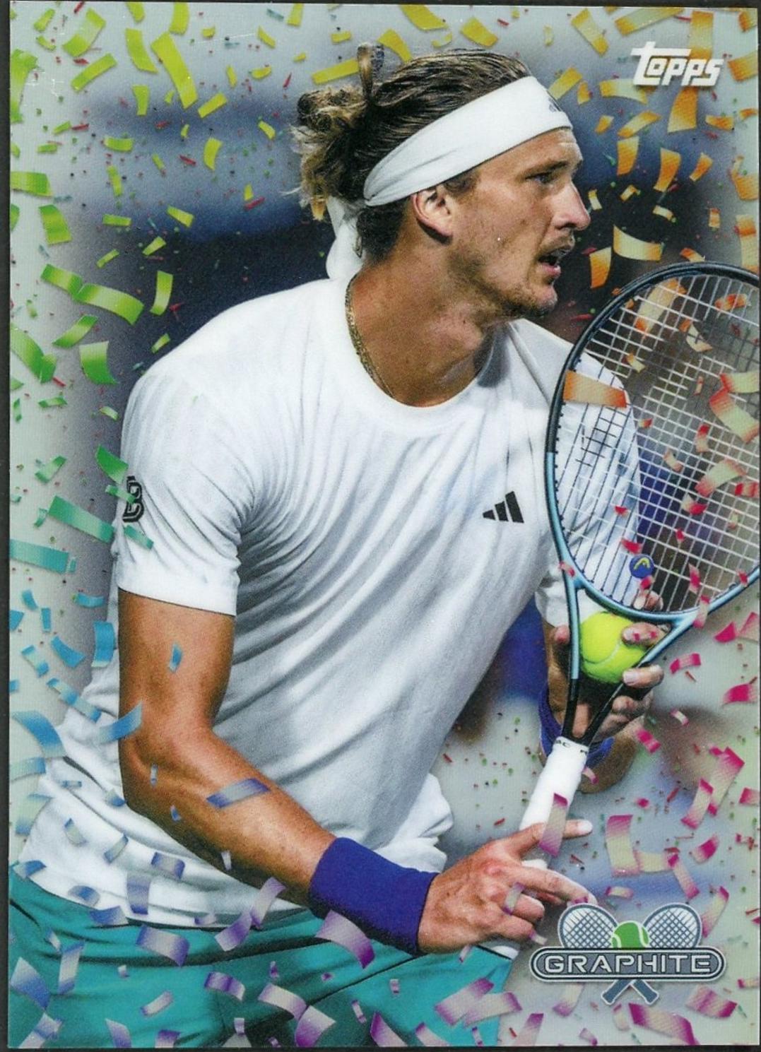 Alexander Zverev #CF-3