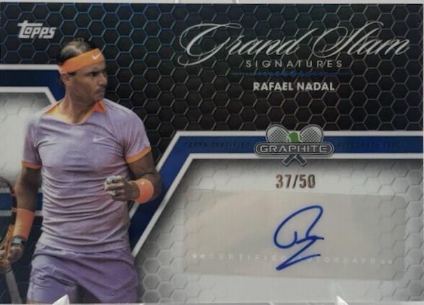 Rafael Nadal #GSD-RN
