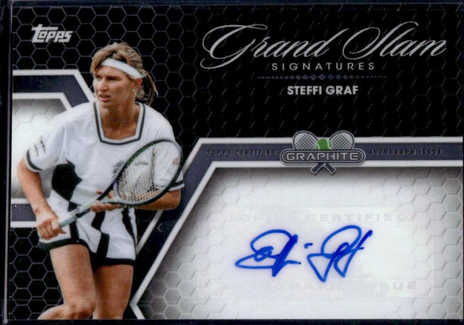 Steffi Graf #GSD-SG