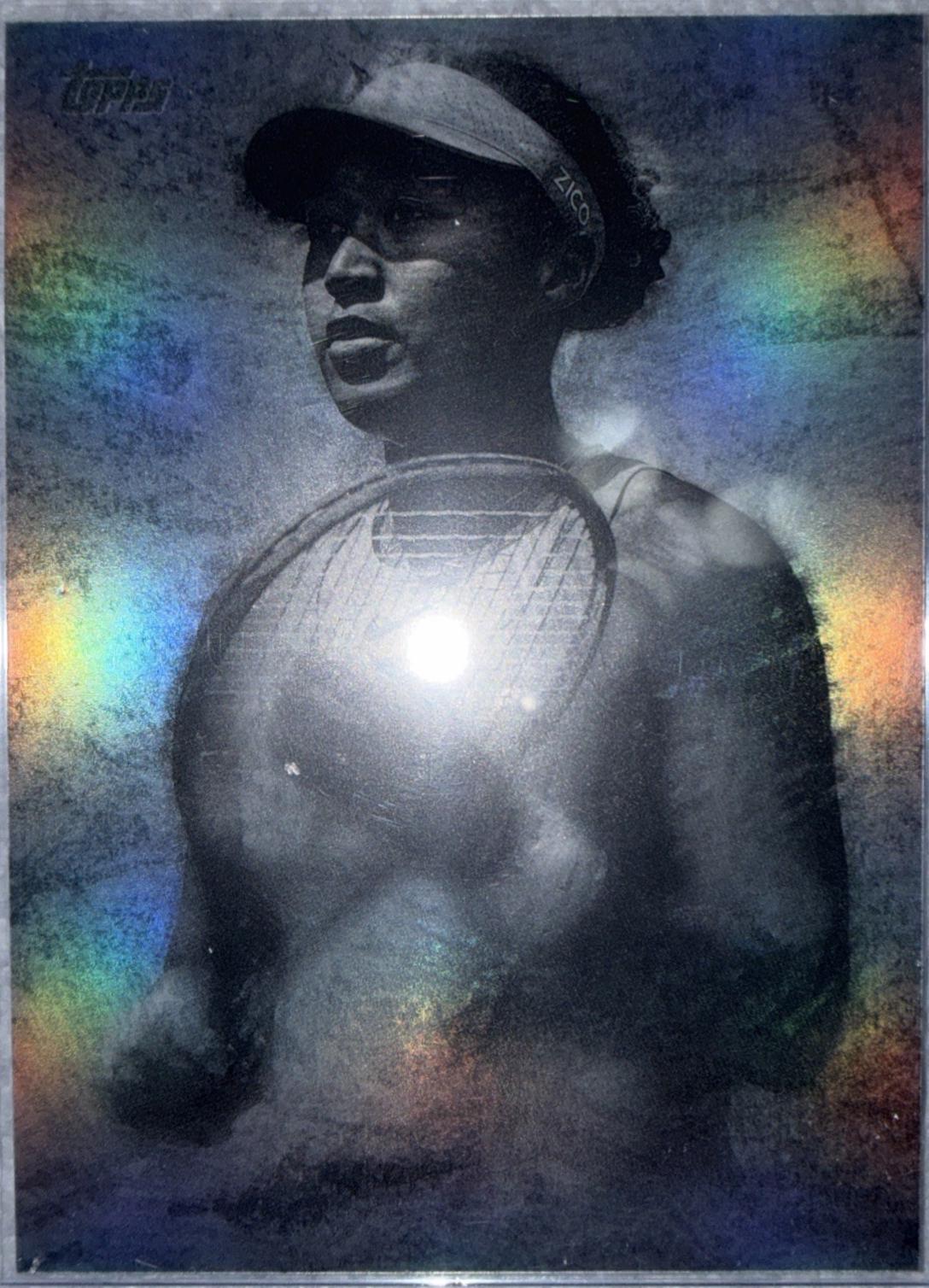 Naomi Osaka #II-7
