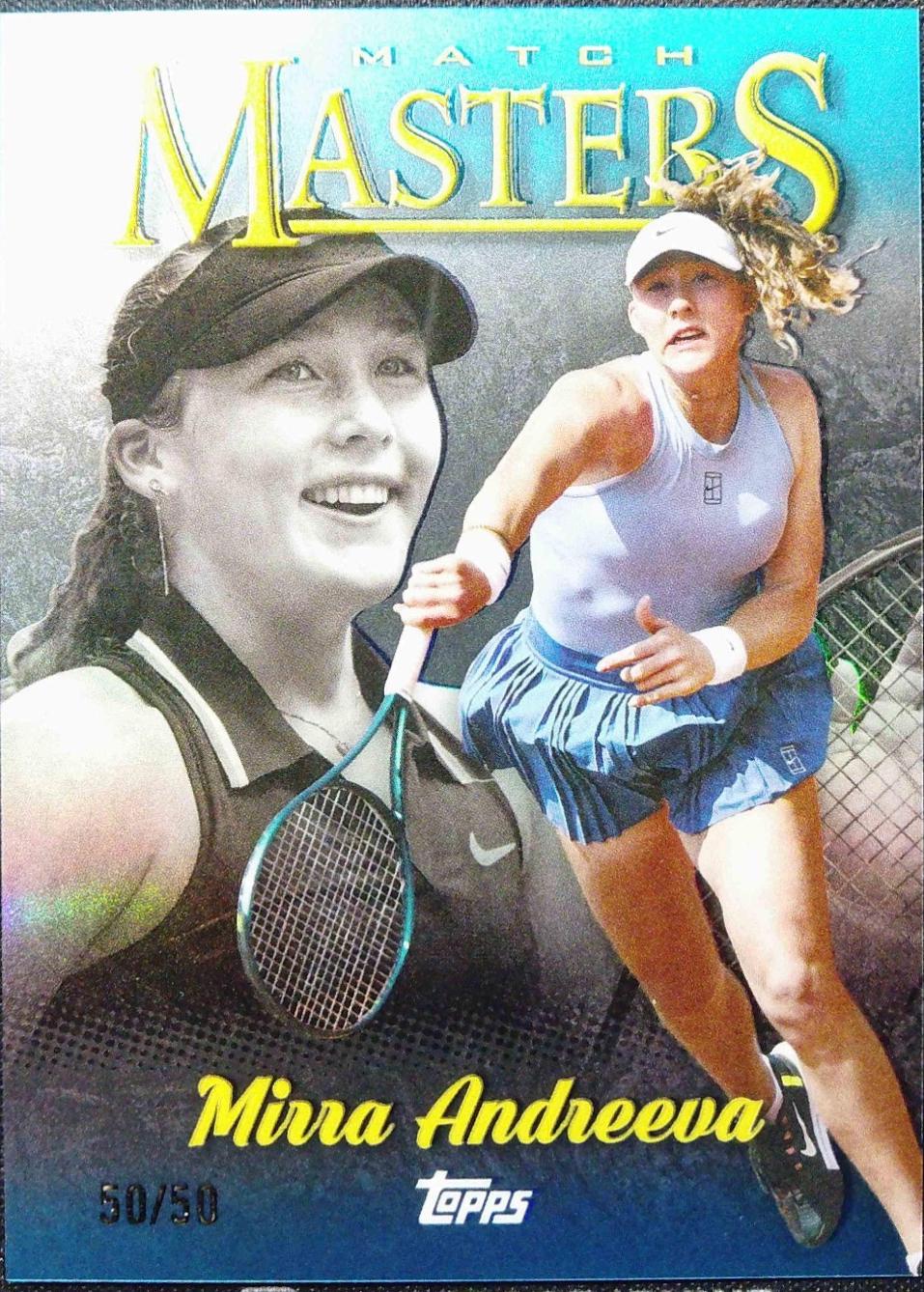 Mirra Andreeva #MM-11