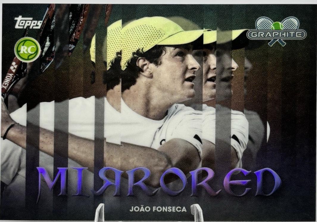 Joao Fonseca #MR-11