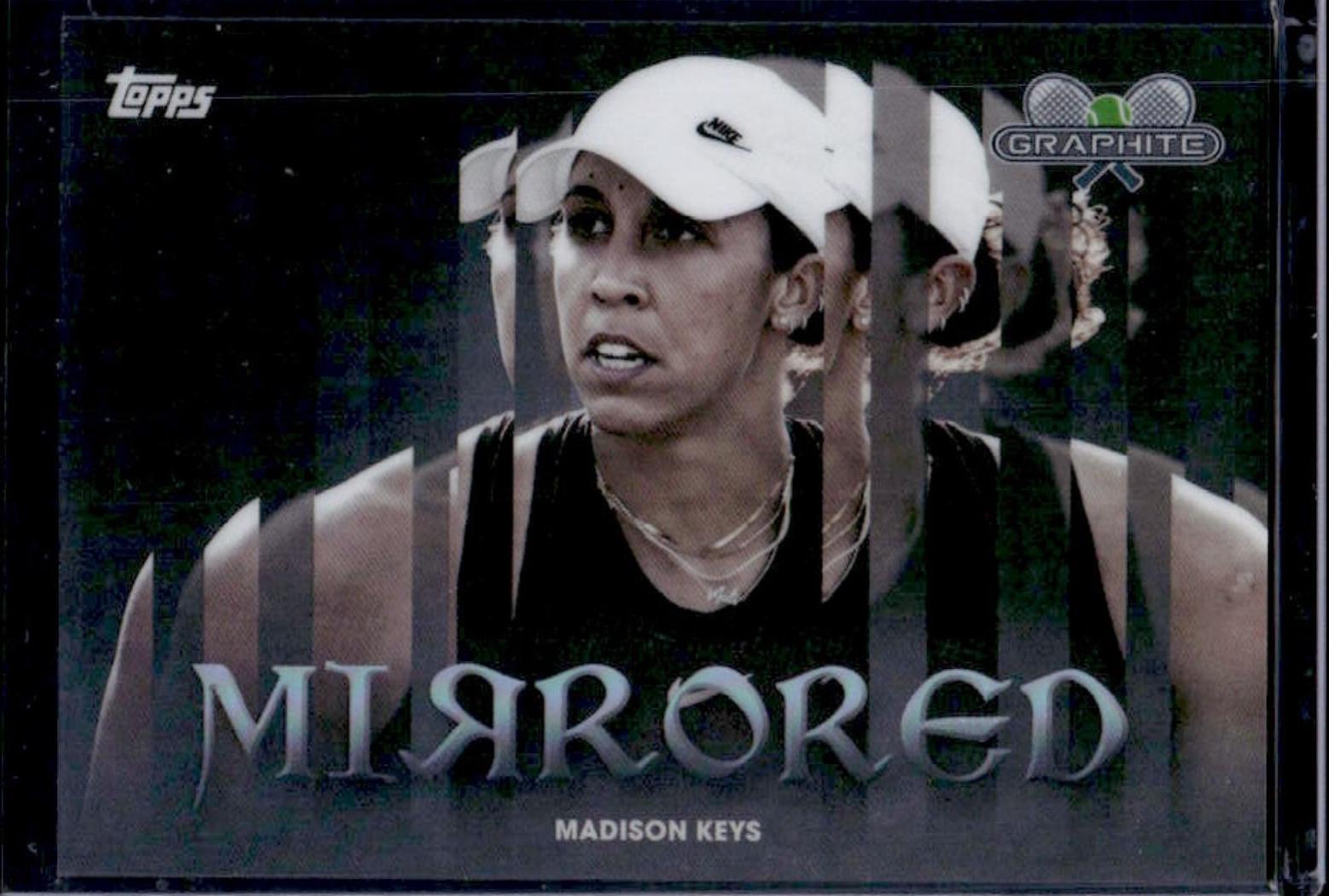 Madison Keys #MR-23