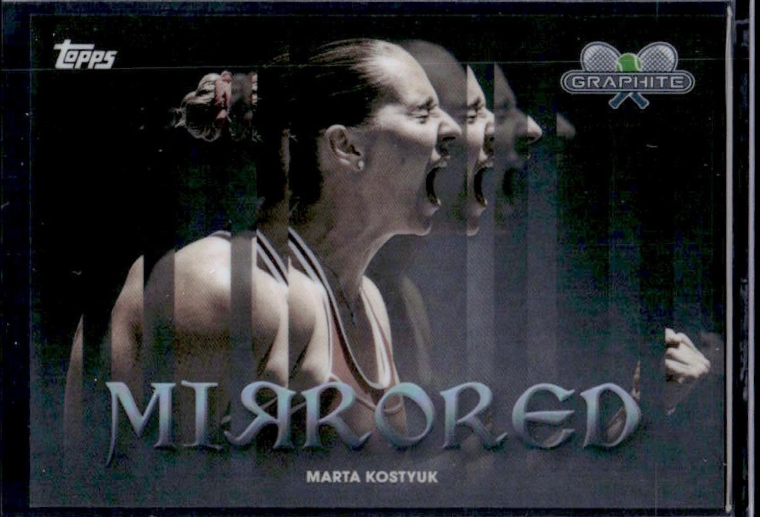 Marta Kostyuk #MR-9