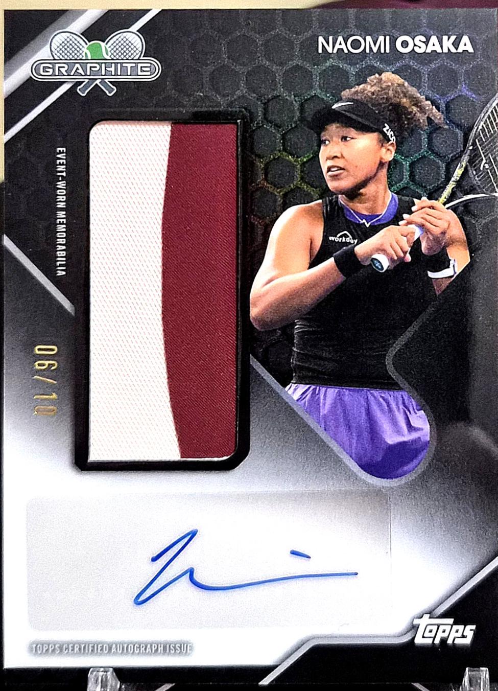 Naomi Osaka #GSR-NOA