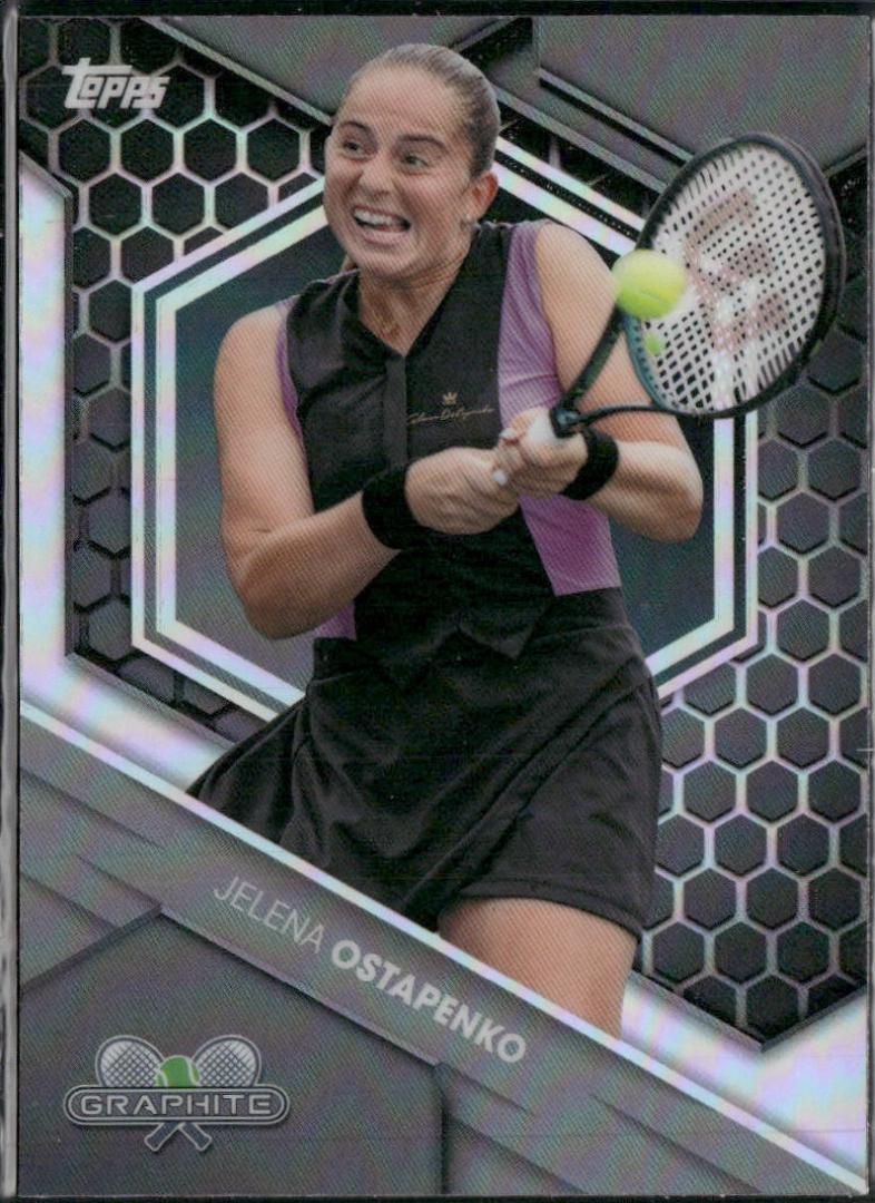 Jelena Ostapenko #127