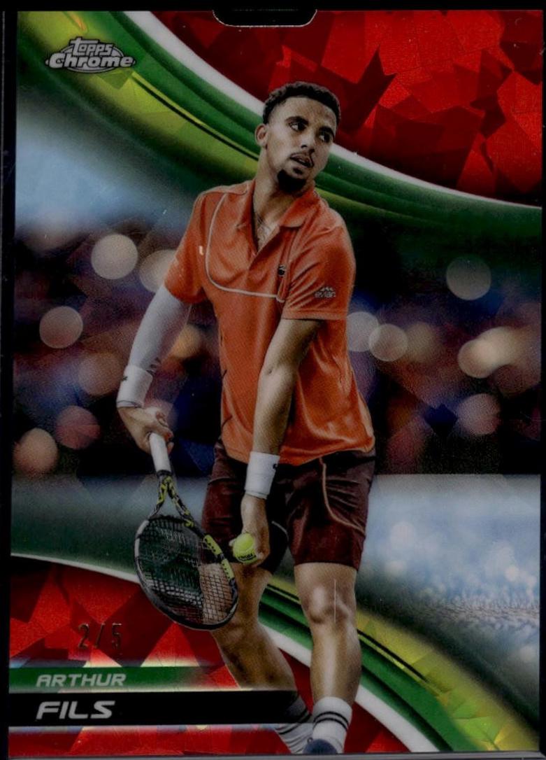 Arthur Fils [Red] #32