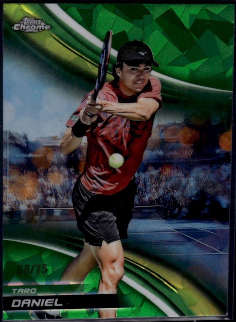 Taro Daniel [Green] #116