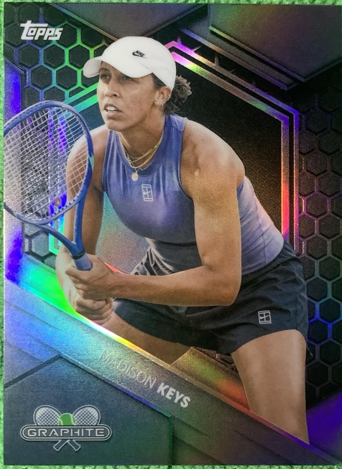 Madison Keys #168
