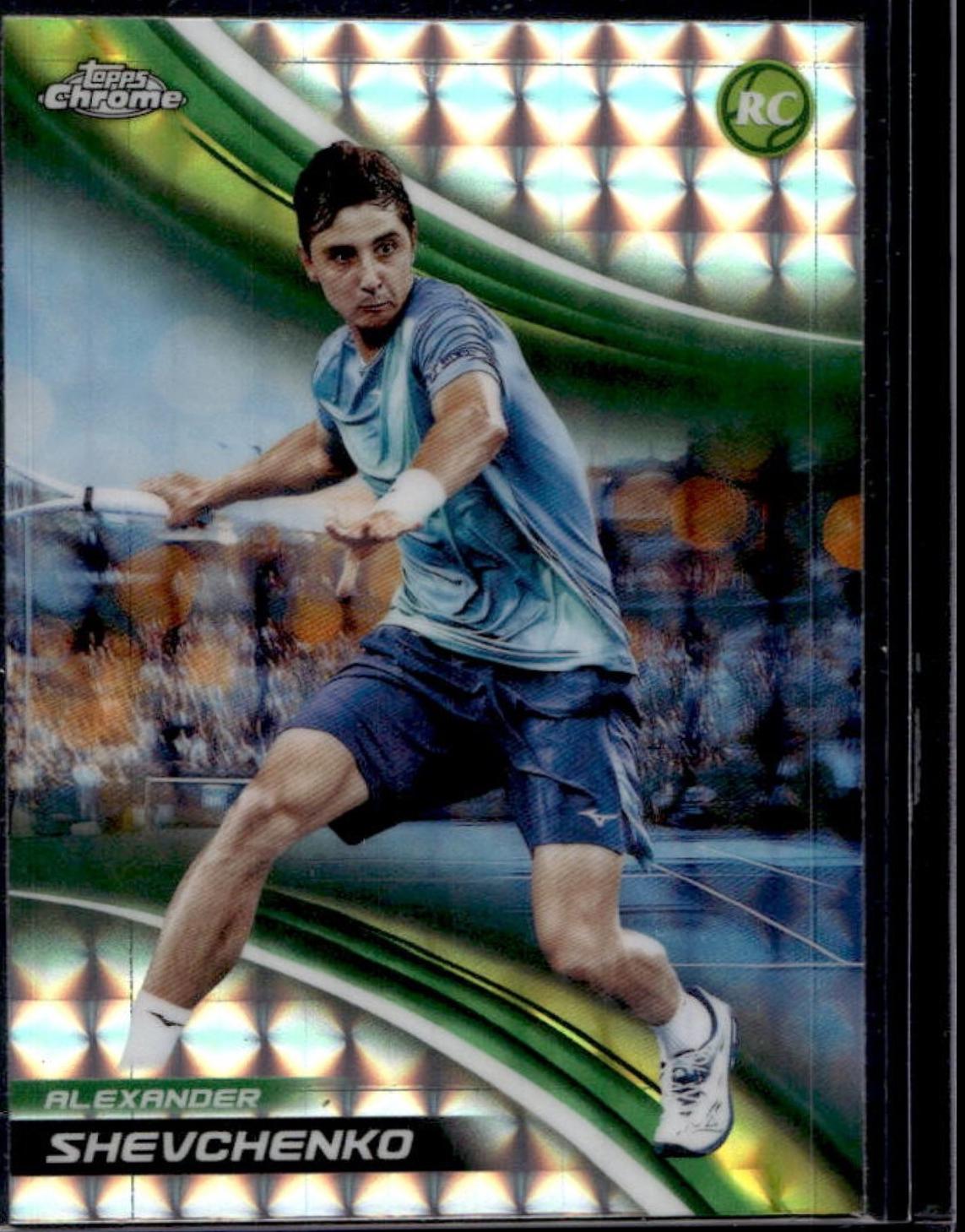 Alexander Shevchenko [Geometric Refractor] #82
