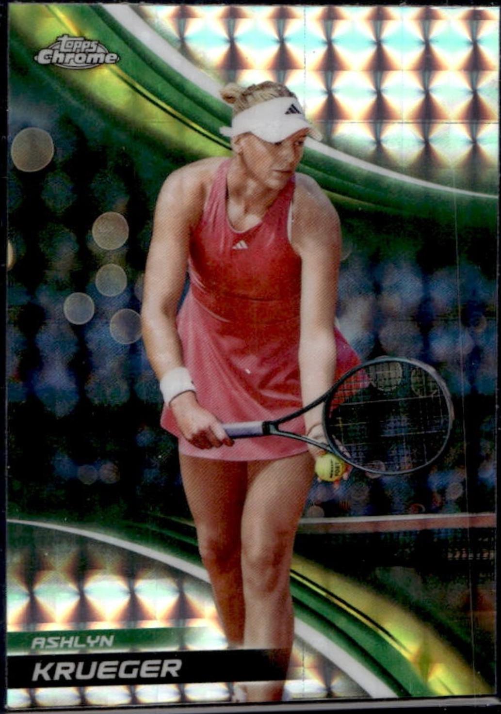 Ashlyn Krueger [Geometric Refractor] #89