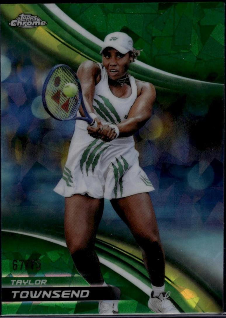 Taylor Townsend [Green] #92