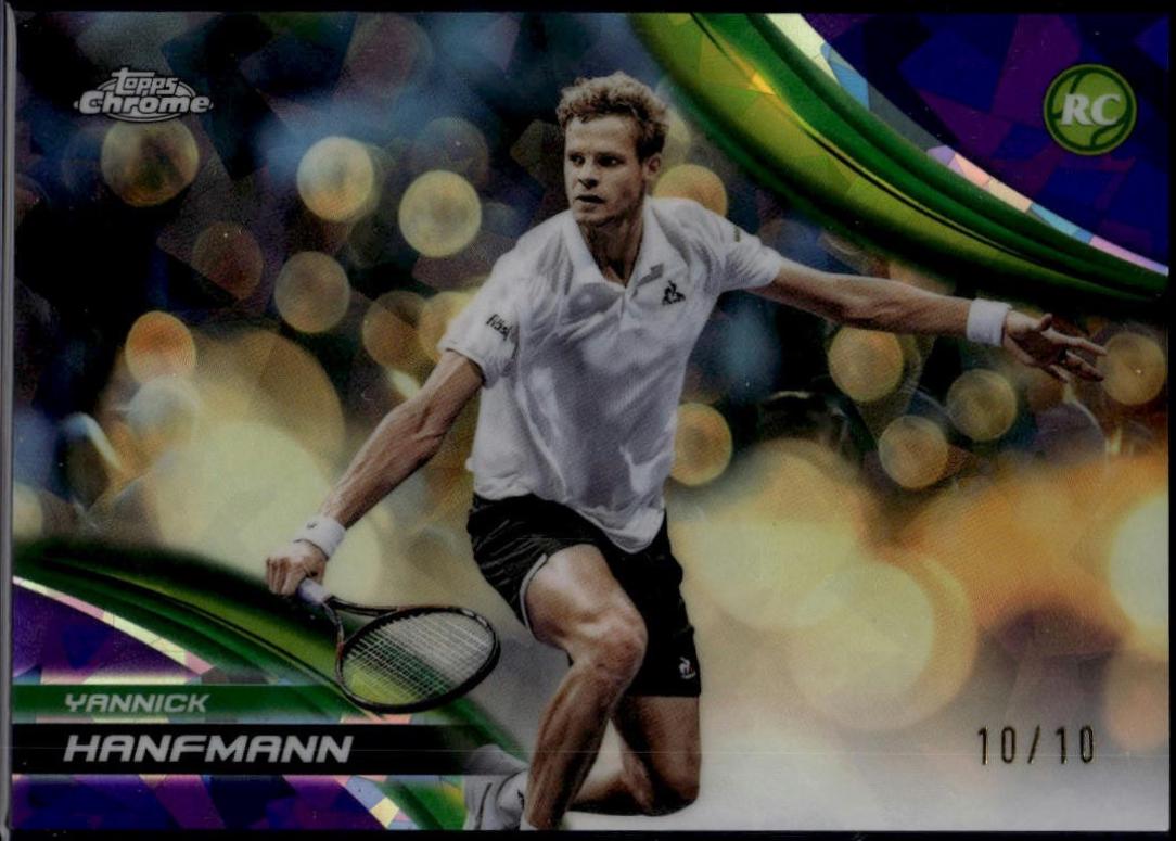 Yannick Hanfmann [Purple] #118
