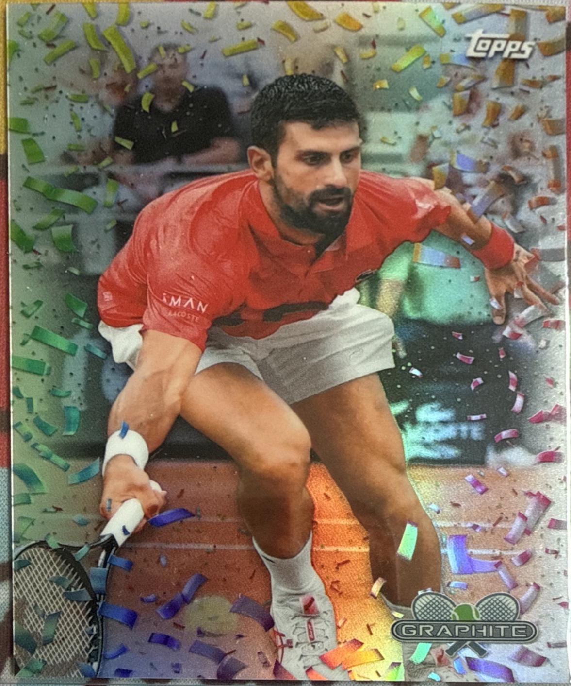 Novak Djokovic #CF-8
