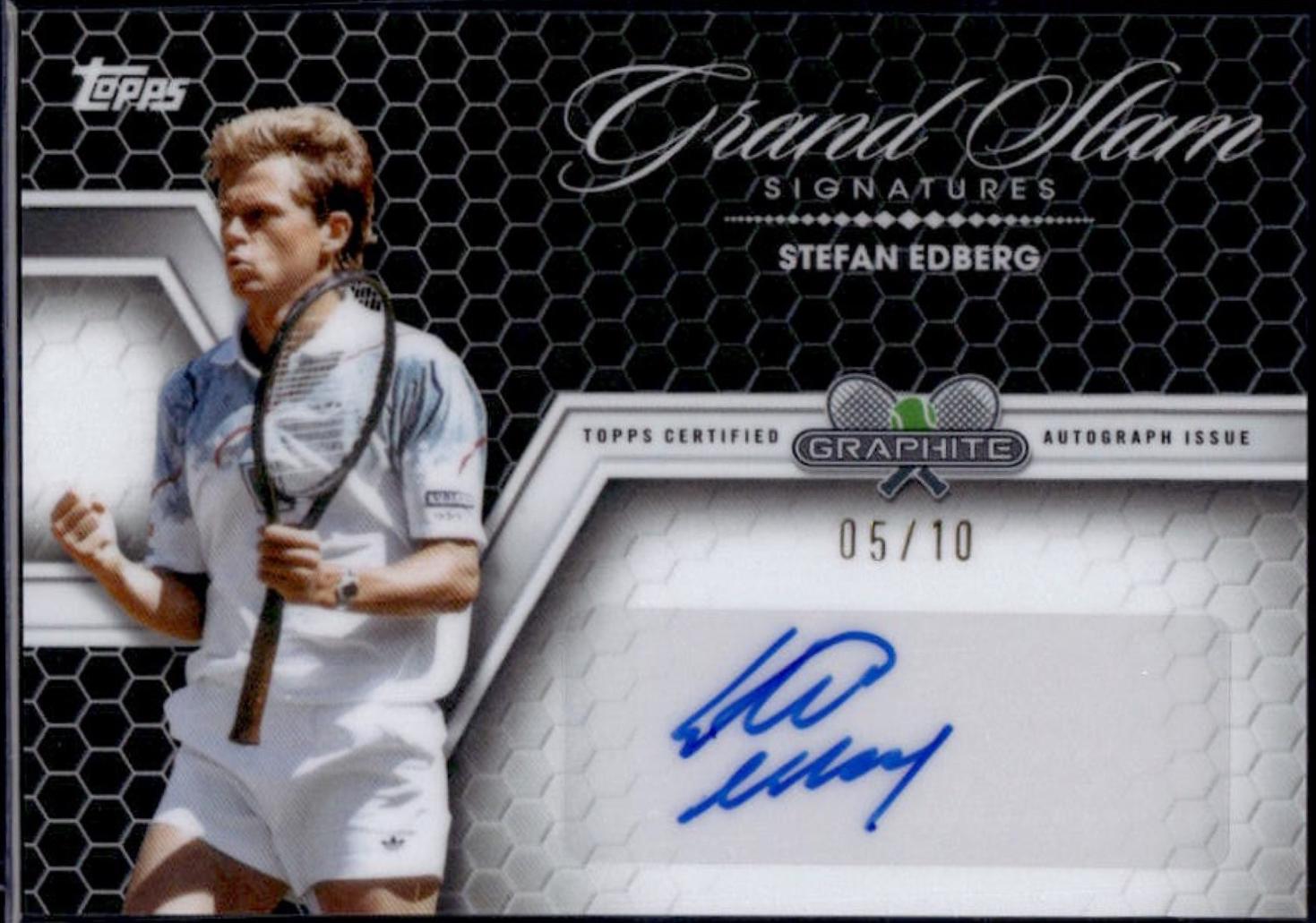 Stefan Edberg #GSD-SE
