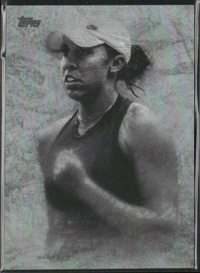 Madison Keys #II-21