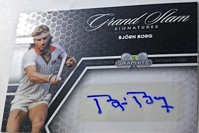 Bjorn Borg #GSD-BG