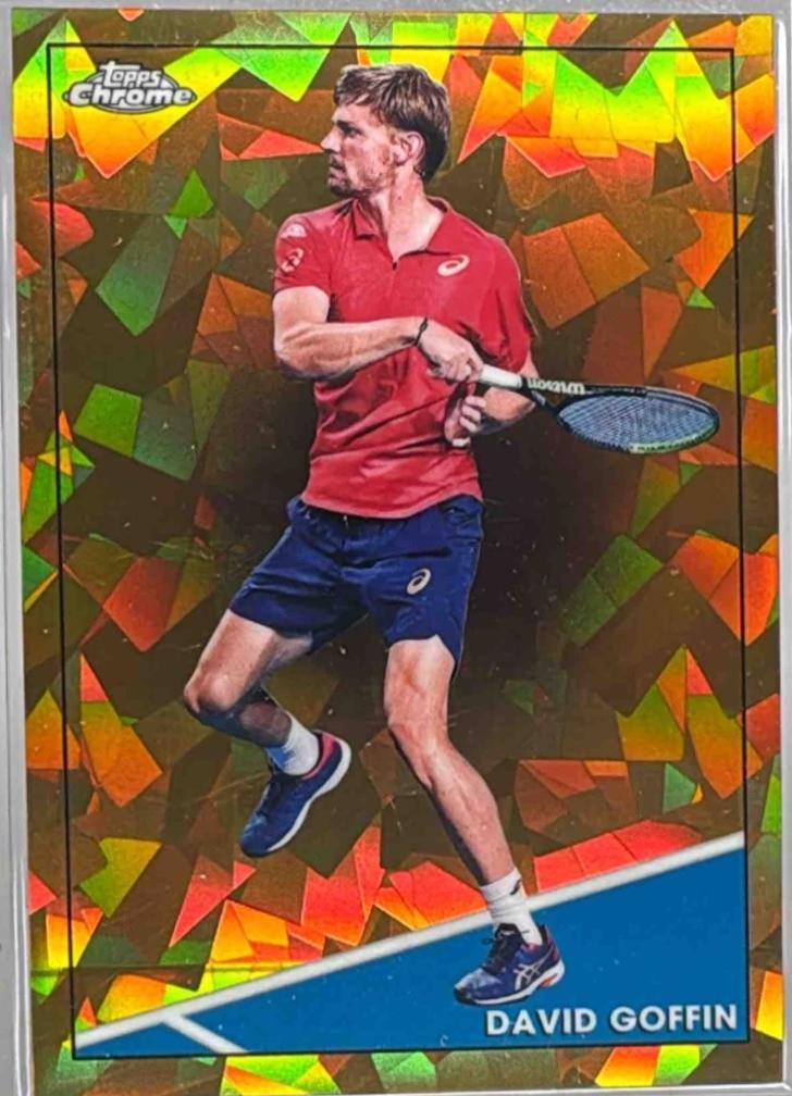 David Goffin [Gold] #26