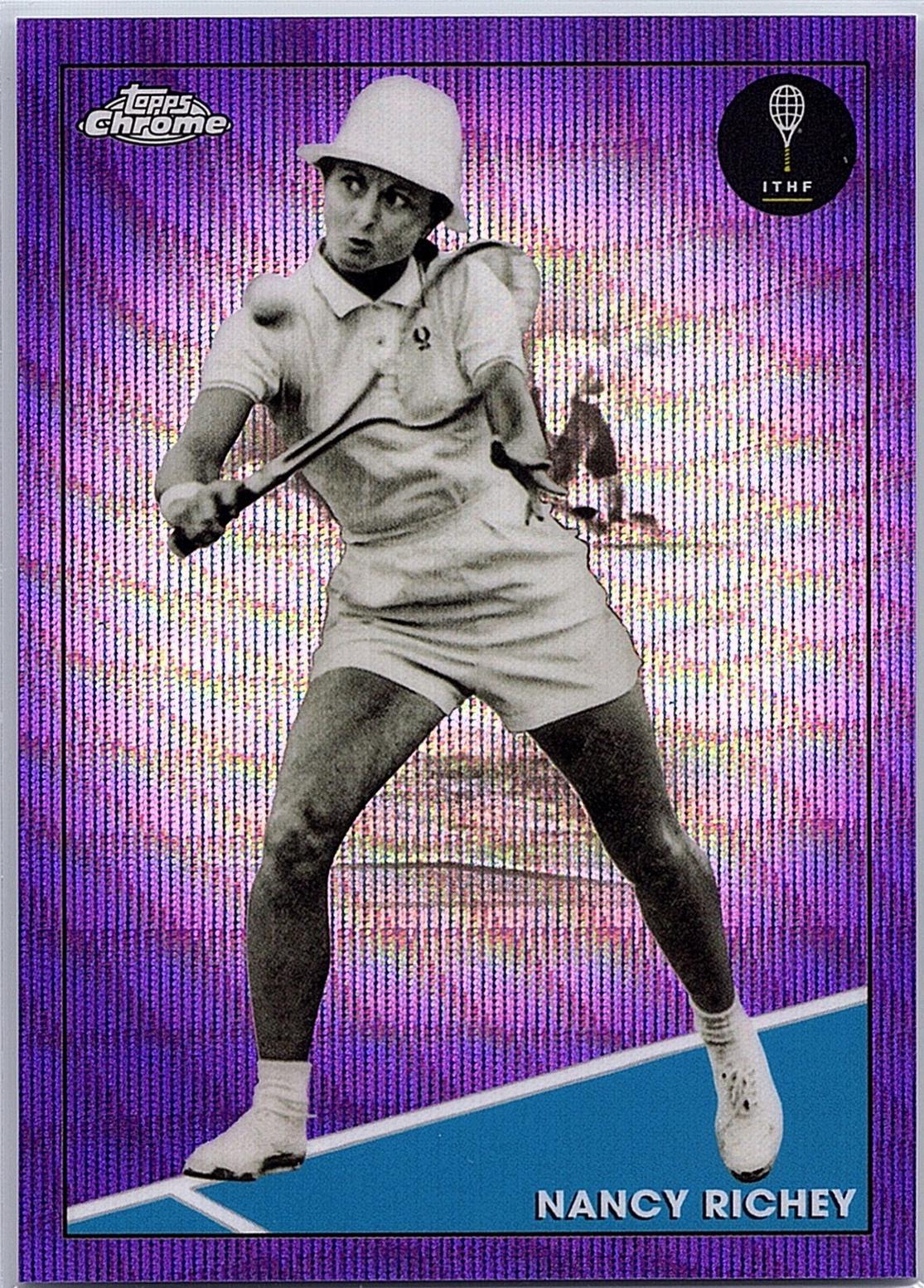 Nancy Richey [Purple Wave] #59