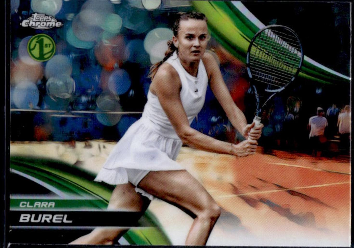 Clara Burel [Refractor] #78