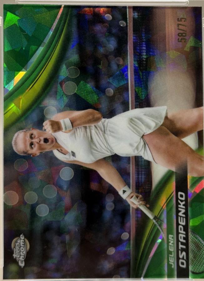 Jelena Ostapenko [Green] #23