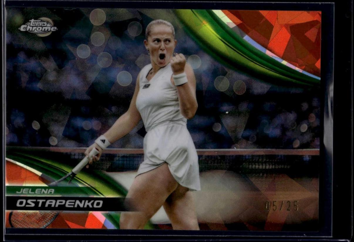 Jelena Ostapenko [Orange] #23