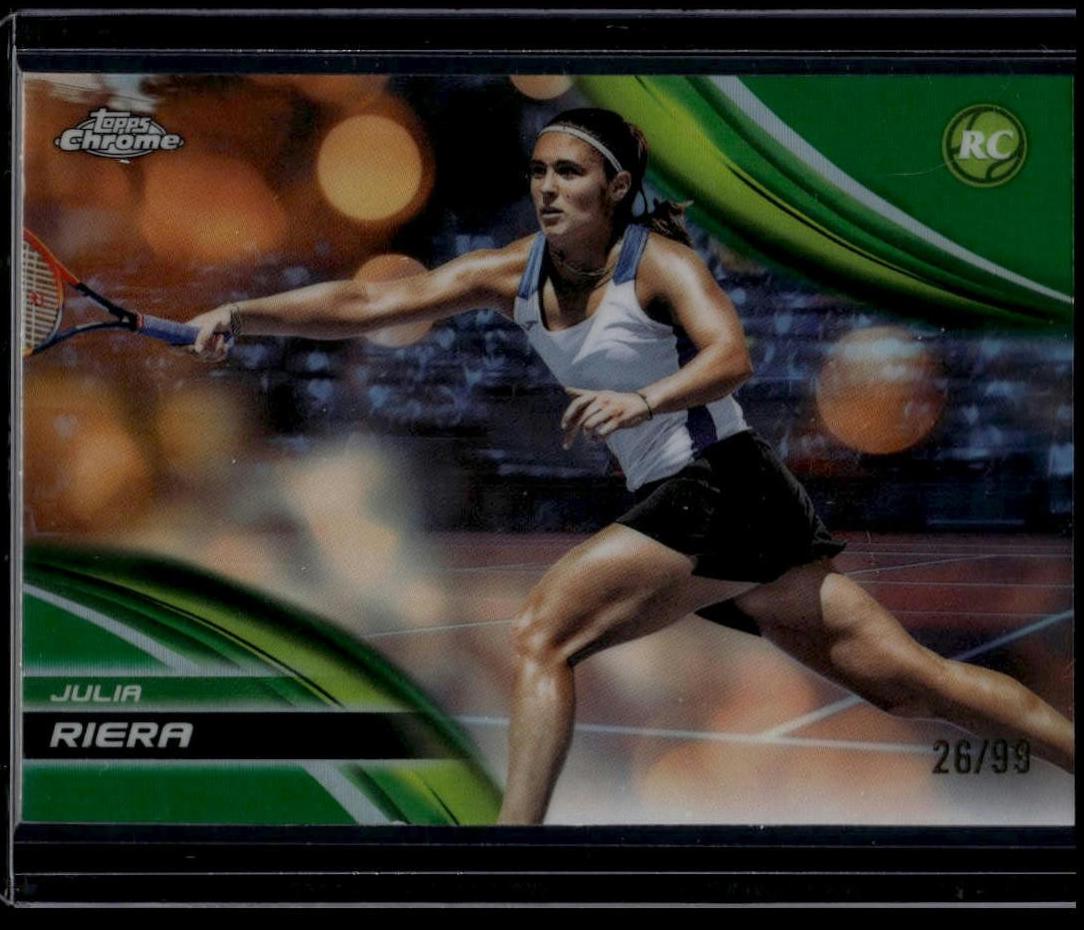 Julia Riera [Green] #139