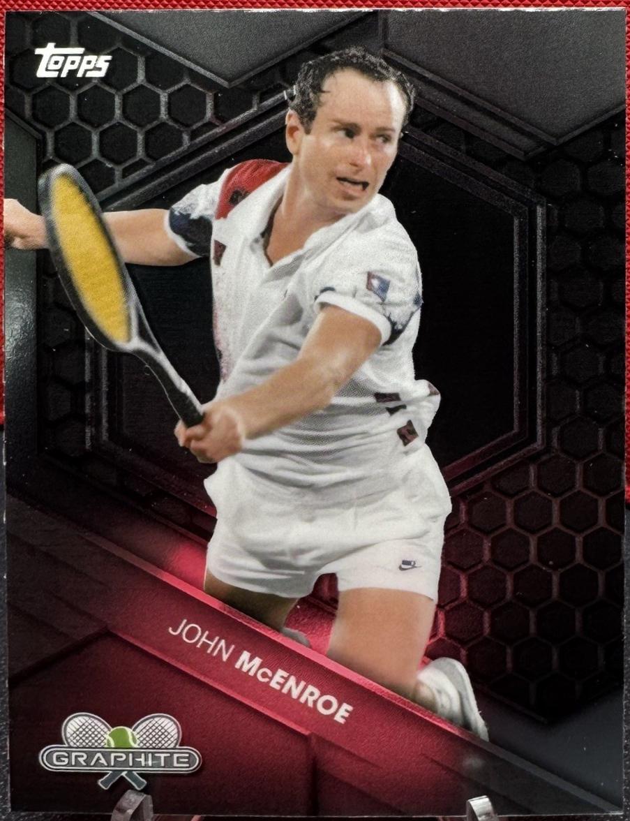 John McEnroe #100