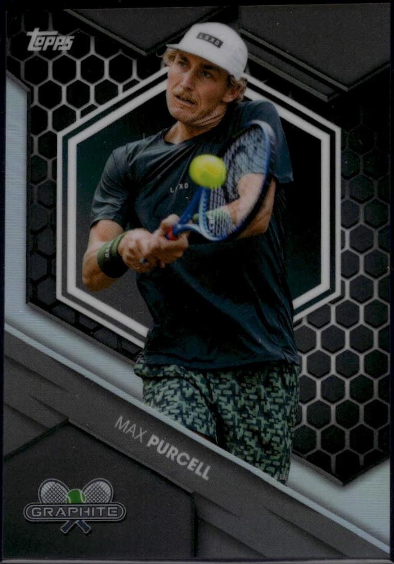 Max Purcell #170