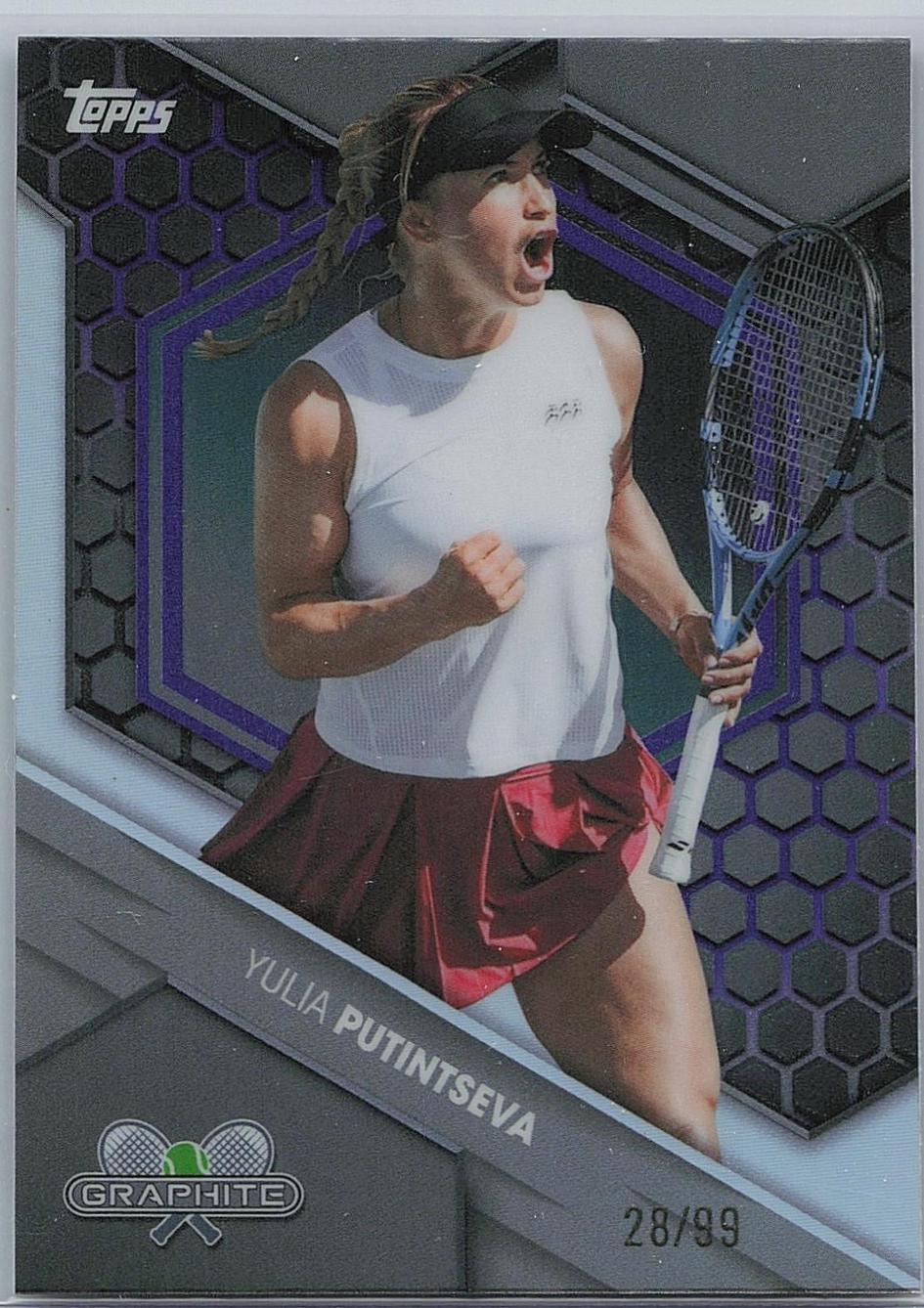 Yulia Putintseva #184