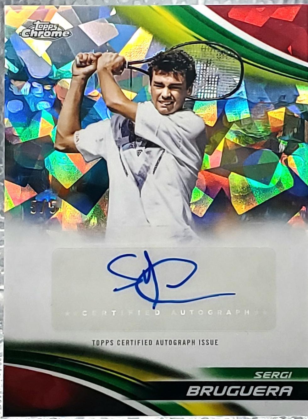 Sergi Bruguera #CA-SBA