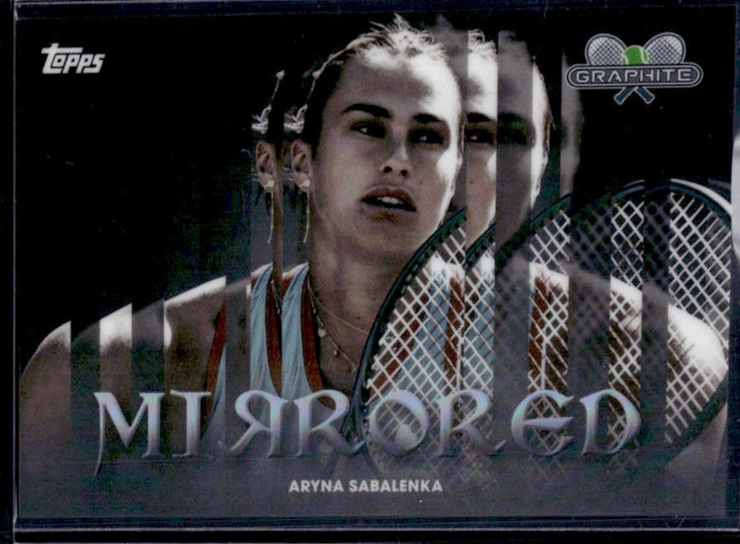 Aryna Sabalenka #MR-18