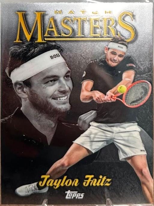Taylor Fritz #MM-10