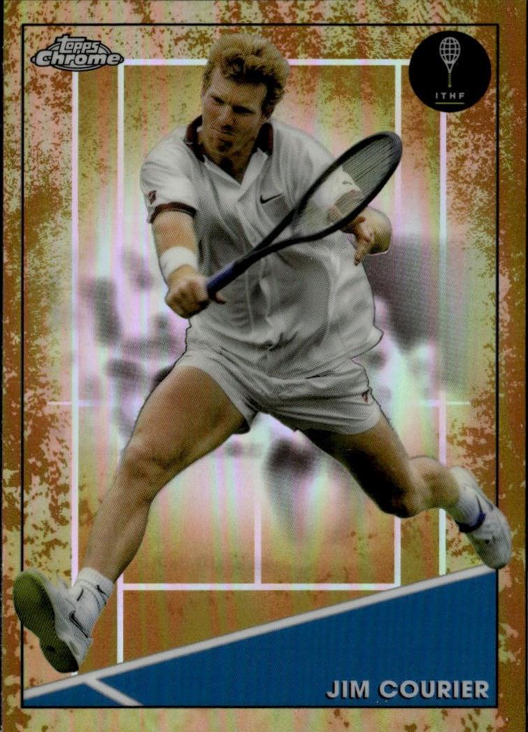 Jim Courier [Clay Court] #13