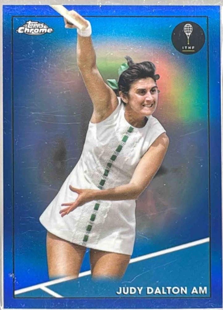 Judy Dalton [Blue] #14