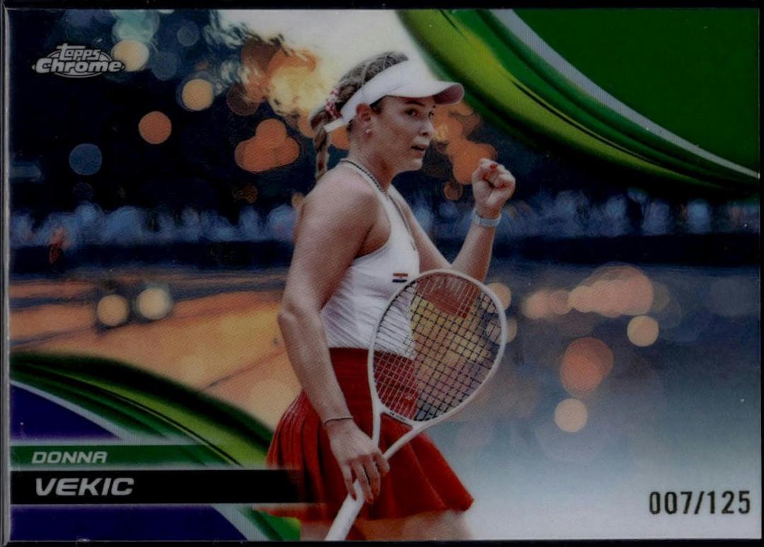 Donna Vekic [Purple] #31