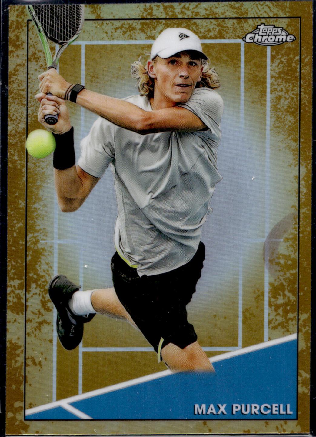 Max Purcell [Clay Court] #78