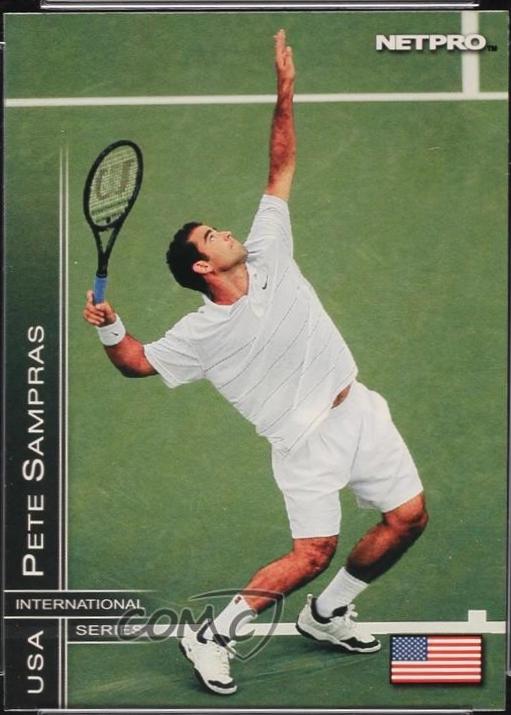 Pete Sampras #14