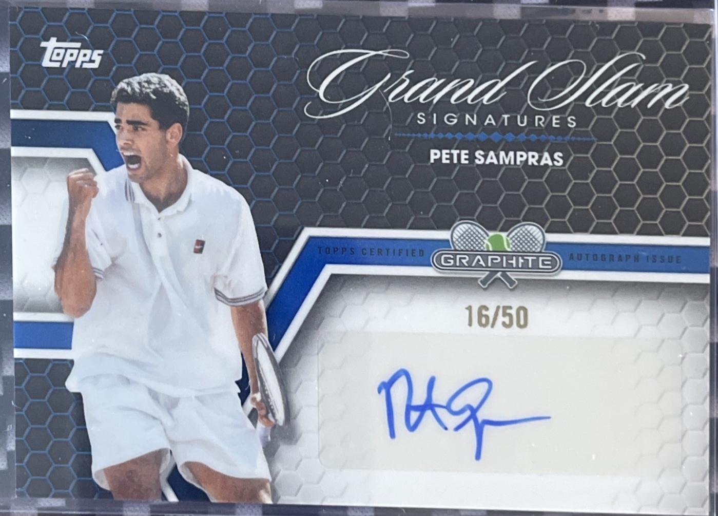 Pete Sampras #GSD-PS