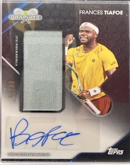 Frances Tiafoe #GSR-FTE