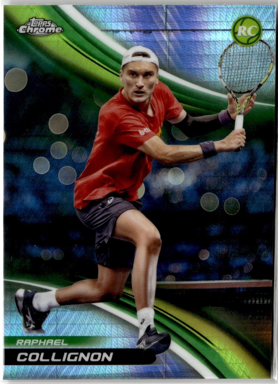 Raphael Collignon [Prism Refractor] #189