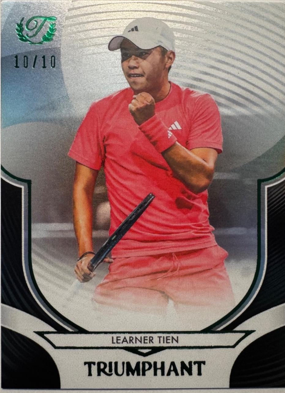 Learner Tien [Black Foil] #70