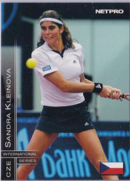 Sandra Kleinova #76