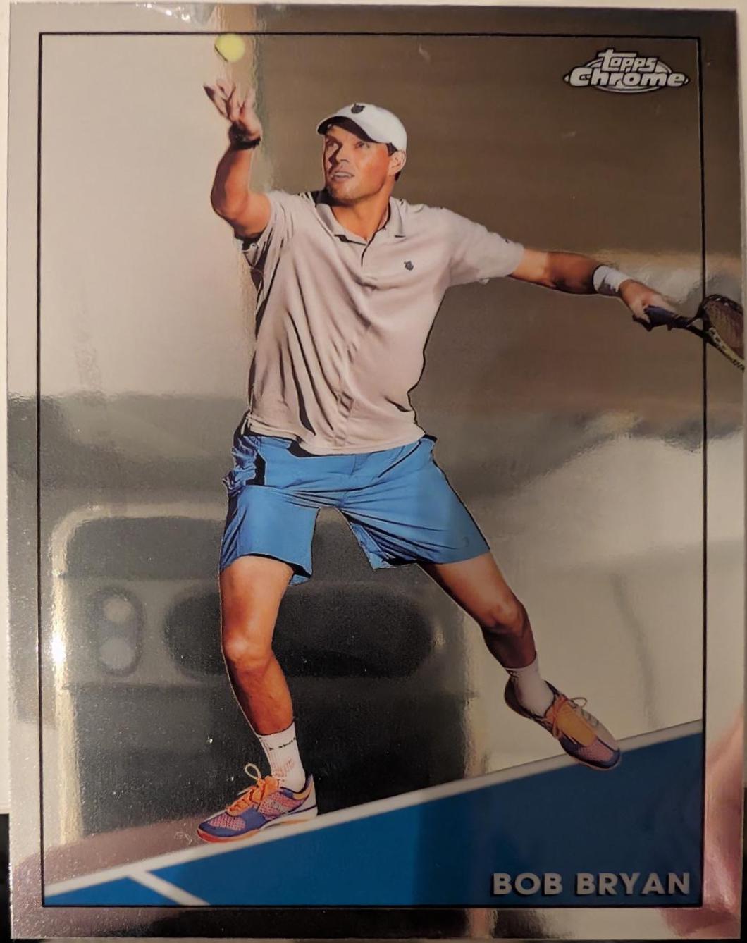 Bob Bryan #9
