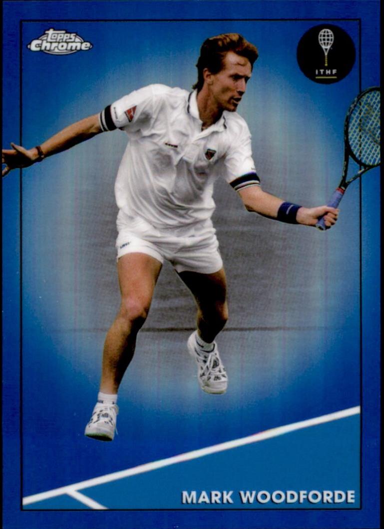 Mark Woodforde [Blue] #79