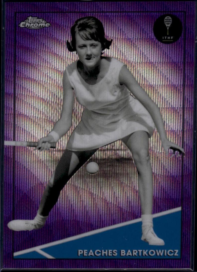 Peaches Bartkowicz [Purple Wave] #3