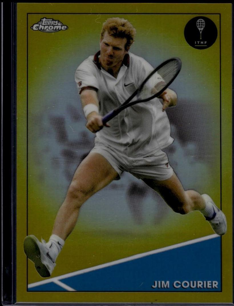 Jim Courier [Gold] #13