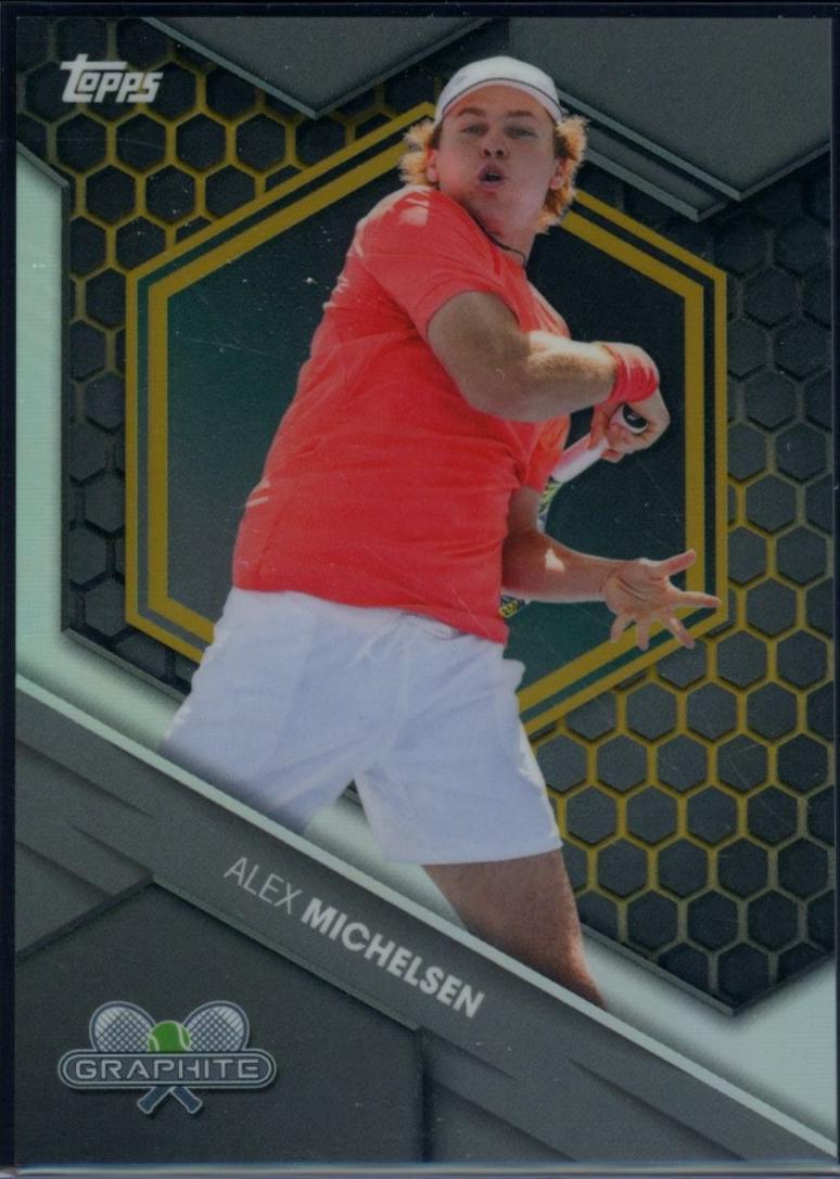 Alex Michelsen [Gold Refractor] #62