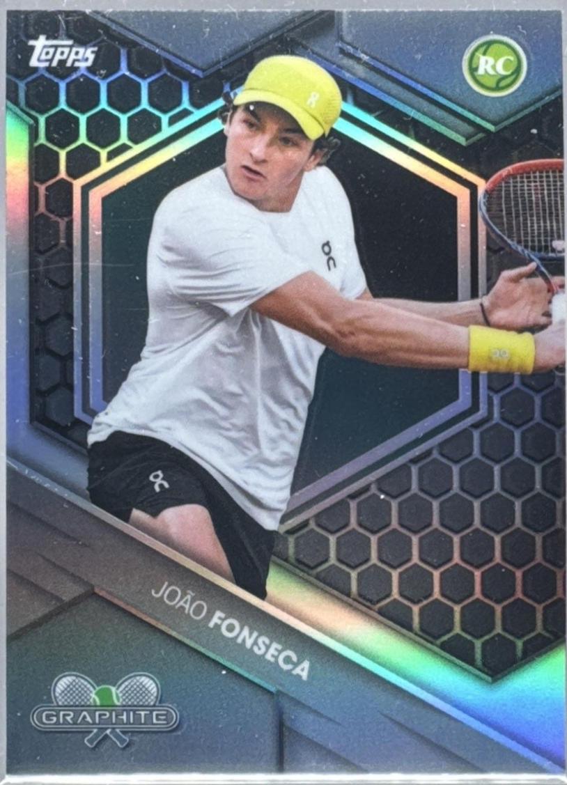 Joao Fonseca [Refractor] #112